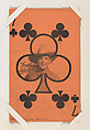 Fred Hermes from Western Stars Exhibit Playing Cards (W403), Exhibit Supply Company American, Commercial color photolithograph