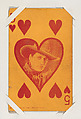 Fred Church from Western Stars Exhibit Playing Cards (W403), Exhibit Supply Company American, Commercial color photolithograph