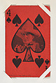 Lefty Flynn from Western Stars Exhibit Playing Cards (W403), Exhibit Supply Company American, Commercial color photolithograph