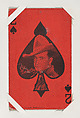 Col. Tim McCoy from Western Stars Exhibit Playing Cards (W403), Exhibit Supply Company American, Commercial color photolithograph