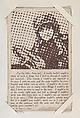 I'm the little Auto girl from Exhibit Comics Cards (W431), Exhibit Supply Company  American, Commercial color photolithograph