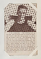I am a contortionist from Exhibit Comics Cards (W431), Exhibit Supply Company  American, Commercial color photolithograph