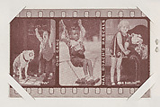 Our Gang from Exhibit Arcade Cards (W435), Exhibit Supply Company  American, Commercial color photolithograph