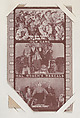 Our Gang from Exhibit Arcade Cards (W435), Exhibit Supply Company  American, Commercial color photolithograph