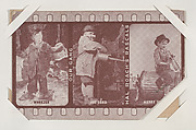 Our Gang from Exhibit Arcade Cards (W435), Exhibit Supply Company  American, Commercial color photolithograph
