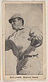 Sullivan, Boston, American League, from the Baseball Players set (W500), Commercial photolithograph