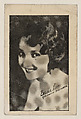 Bessie Love, Goldwyn Pictures, Movie Star trading card (W500), Commercial photolithograph