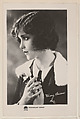 Mary Brian from Paramount Series Movie Star trading cards (W500), Commercial photolithograph