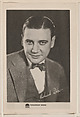 Richard Dix from Paramount Series Movie Star trading cards (W500), Commercial photolithograph