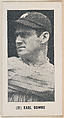 Earl Combs from the Baseball Players photo series (W502), Commercial photolithograph