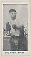 Eddie Roush from the Baseball Players photo series (W502), Commercial photolithograph