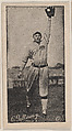 C. Galloway, Phila. A.L., Baseball strip card (W572), Commercial photolithograph