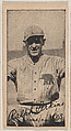 Ralph Perkins, Phila. A.L., Baseball strip card (W572), Commercial photolithograph