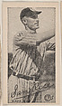 Sam Rice, Wash. A.L., Baseball strip card (W572), Commercial photolithograph