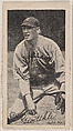 Geo. Uhle, Cleve. A.L., Baseball strip card (W572), Commercial photolithograph