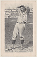Waite Hoyt, P. Yanks, from Baseball strip cards (W575-2), Commercial photolithograph