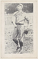 Kenneth Williams, C.F.- St. Louis, A, from Baseball strip cards (W575-2), Commercial photolithograph