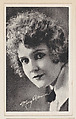 May Allison from Kromo Gravure "Leading Moving Picture Stars" (W623), Kromo Gravure Photo Company, Detroit, Michigan  American, Commercial photolithograph