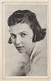 Mrs. Vernon Castle from Kromo Gravure "Leading Moving Picture Stars" (W623), Kromo Gravure Photo Company, Detroit, Michigan American, Commercial photolithograph