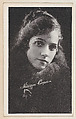 Miriam Cooper from Kromo Gravure "Leading Moving Picture Stars" (W623), Kromo Gravure Photo Company, Detroit, Michigan  American, Commercial photolithograph