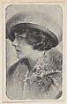 Viola Dana from Kromo Gravure "Leading Moving Picture Stars" (W623), Kromo Gravure Photo Company, Detroit, Michigan  American, Commercial photolithograph