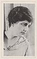 Maxine Elliott from Kromo Gravure "Leading Moving Picture Stars" (W623), Kromo Gravure Photo Company, Detroit, Michigan  American, Commercial photolithograph