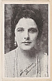 Geraldine Farrar from Kromo Gravure "Leading Moving Picture Stars" (W623), Kromo Gravure Photo Company, Detroit, Michigan American, Commercial photolithograph