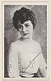 Elsie Ferguson from Kromo Gravure "Leading Moving Picture Stars" (W623), Kromo Gravure Photo Company, Detroit, Michigan American, Commercial photolithograph