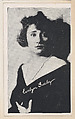 Evelyn Greeley from Kromo Gravure "Leading Moving Picture Stars" (W623), Kromo Gravure Photo Company, Detroit, Michigan American, Commercial photolithograph