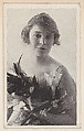 Mae Marsh from Kromo Gravure "Leading Moving Picture Stars" (W623), Kromo Gravure Photo Company, Detroit, Michigan  American, Commercial photolithograph