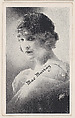 Mae Murray from Kromo Gravure "Leading Moving Picture Stars" (W623), Kromo Gravure Photo Company, Detroit, Michigan  American, Commercial photolithograph