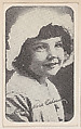 Baby Marie Osborne from Kromo Gravure "Leading Moving Picture Stars" (W623), Kromo Gravure Photo Company, Detroit, Michigan  American, Commercial photolithograph