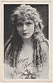 Mary Pickford from Kromo Gravure "Leading Moving Picture Stars" (W623), Kromo Gravure Photo Company, Detroit, Michigan  American, Commercial photolithograph