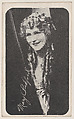 Mary Pickford from Kromo Gravure "Leading Moving Picture Stars" (W623), Kromo Gravure Photo Company, Detroit, Michigan  American, Commercial photolithograph