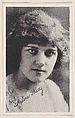 Arlene Pretty from Kromo Gravure "Leading Moving Picture Stars" (W623), Kromo Gravure Photo Company, Detroit, Michigan  American, Commercial photolithograph