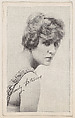 Emily Stevens from Kromo Gravure "Leading Moving Picture Stars" (W623), Kromo Gravure Photo Company, Detroit, Michigan  American, Commercial photolithograph