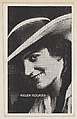 Helen Holmes from Kromo Gravure "Leading Moving Picture Stars" (W623), Kromo Gravure Photo Company, Detroit, Michigan  American, Commercial photolithograph
