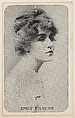 Emily Stevens from Kromo Gravure "Leading Moving Picture Stars" (W623), Kromo Gravure Photo Company, Detroit, Michigan  American, Commercial photolithograph