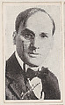 George Beban from Kromo Gravure "Leading Moving Picture Stars" (W623), Kromo Gravure Photo Company, Detroit, Michigan  American, Commercial photolithograph