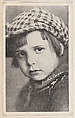Jackie Coogan from Kromo Gravure "Leading Moving Picture Stars" (W623), Kromo Gravure Photo Company, Detroit, Michigan  American, Commercial photolithograph
