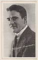 William Desmond from Kromo Gravure "Leading Moving Picture Stars" (W623), Kromo Gravure Photo Company, Detroit, Michigan  American, Commercial photolithograph