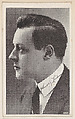 Harold Lockwood from Kromo Gravure "Leading Moving Picture Stars" (W623), Kromo Gravure Photo Company, Detroit, Michigan  American, Commercial photolithograph