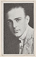 Wallace Reid from Kromo Gravure "Leading Moving Picture Stars" (W623), Kromo Gravure Photo Company, Detroit, Michigan  American, Commercial photolithograph