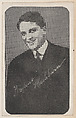 Bryant Washburn from Kromo Gravure "Leading Moving Picture Stars" (W623), Kromo Gravure Photo Company, Detroit, Michigan  American, Commercial photolithograph
