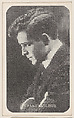 Crane Wilbur from Kromo Gravure "Leading Moving Picture Stars" (W623), Kromo Gravure Photo Company, Detroit, Michigan  American, Commercial photolithograph