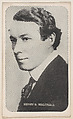 Henry B. Walthall from Kromo Gravure "Leading Moving Picture Stars" (W623), Kromo Gravure Photo Company, Detroit, Michigan  American, Commercial photolithograph