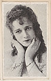 Anita Stewart from Kromo Gravure "Leading Moving Picture Stars" (W623), Kromo Gravure Photo Company, Detroit, Michigan American, Commercial photolithograph