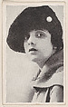 Alma Rubens from Kromo Gravure "Leading Moving Picture Stars" (W623), Kromo Gravure Photo Company, Detroit, Michigan  American, Commercial photolithograph