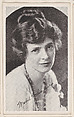 Mabel Taliaferro from Kromo Gravure "Leading Moving Picture Stars" (W623), Kromo Gravure Photo Company, Detroit, Michigan American, Commercial photolithograph