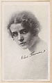 Olive Thomas from Kromo Gravure "Leading Moving Picture Stars" (W623), Kromo Gravure Photo Company, Detroit, Michigan American, Commercial photolithograph